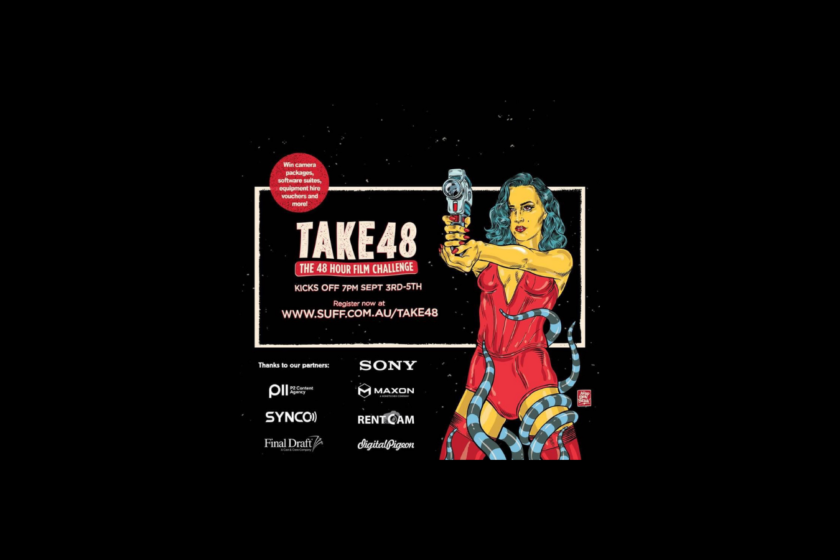 Take 48 Sydney Underground Film Festival
